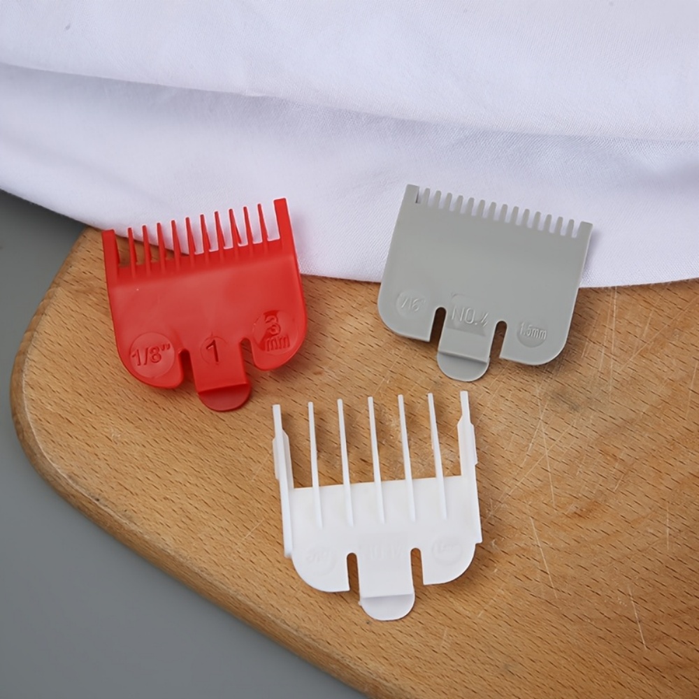 Набор из 3-х насадок-гребней д – обзор и цена Binding Machine Comb