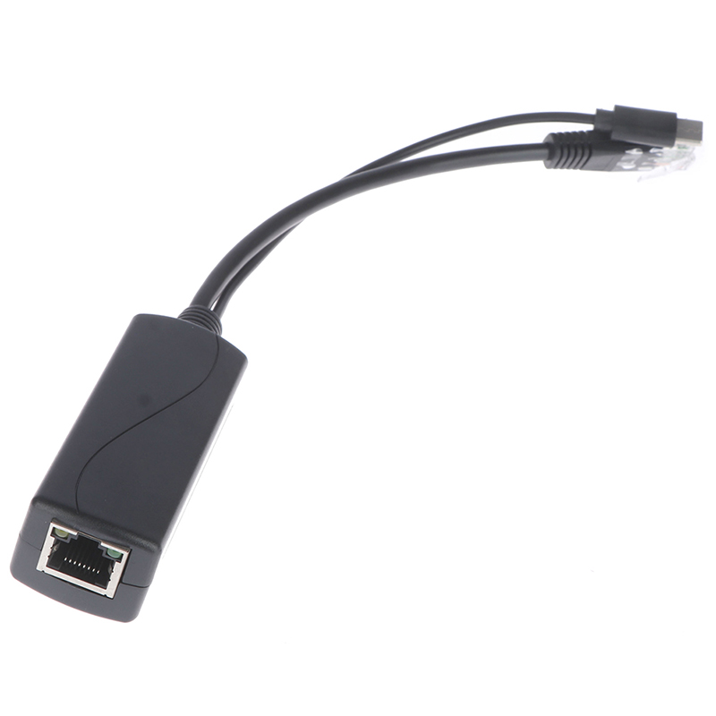 Сплиттер USB Type-C POE, преоб – обзор и цена Power Over Ethernet
