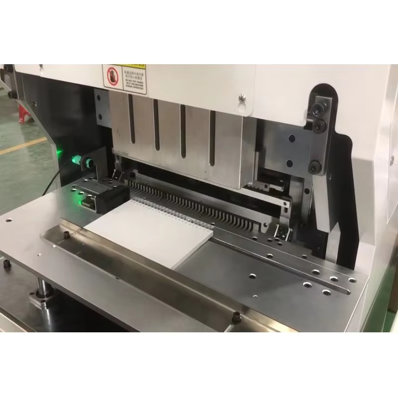 Машина для переплета на мягкой – обзор и цена Binding Machine Comb