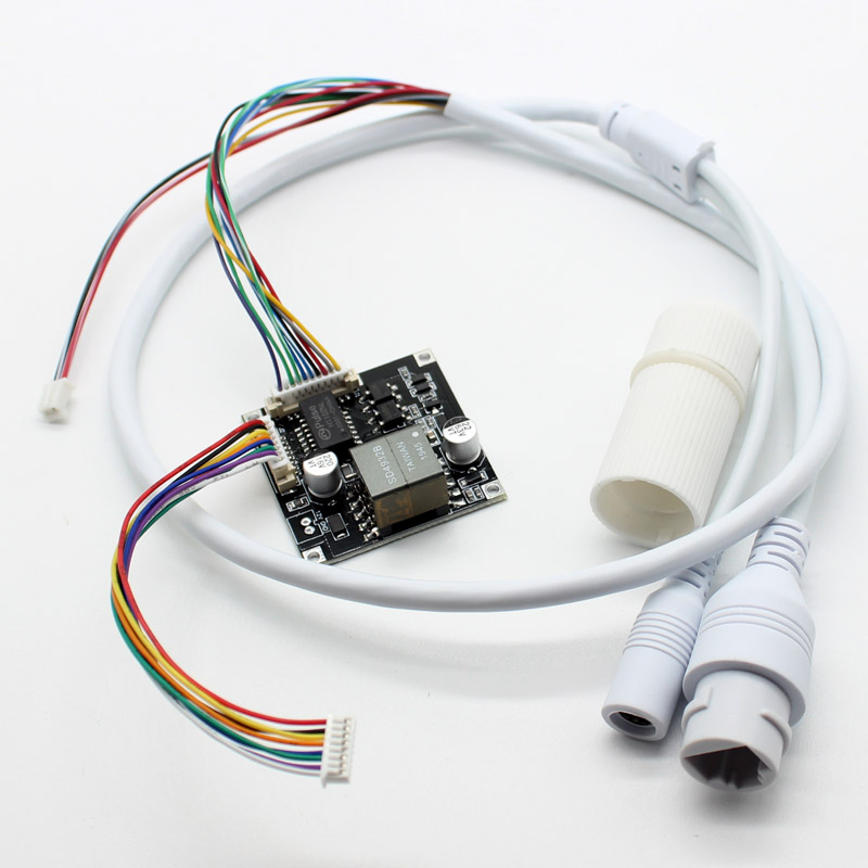 Умный POE-сплиттер для систем  – обзор и цена Power Over Ethernet