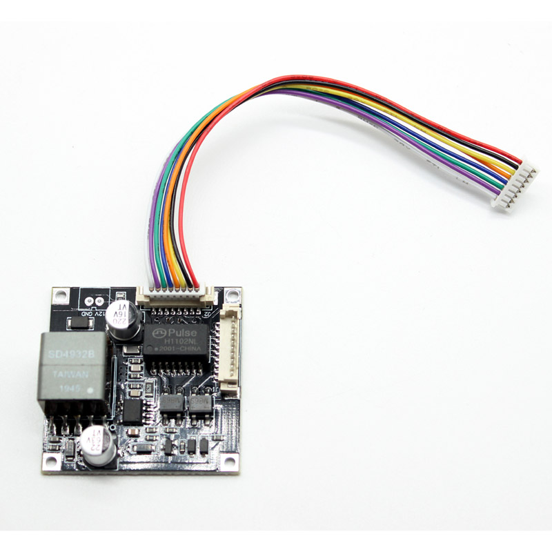 Умный POE-сплиттер для систем  – обзор и цена Power Over Ethernet